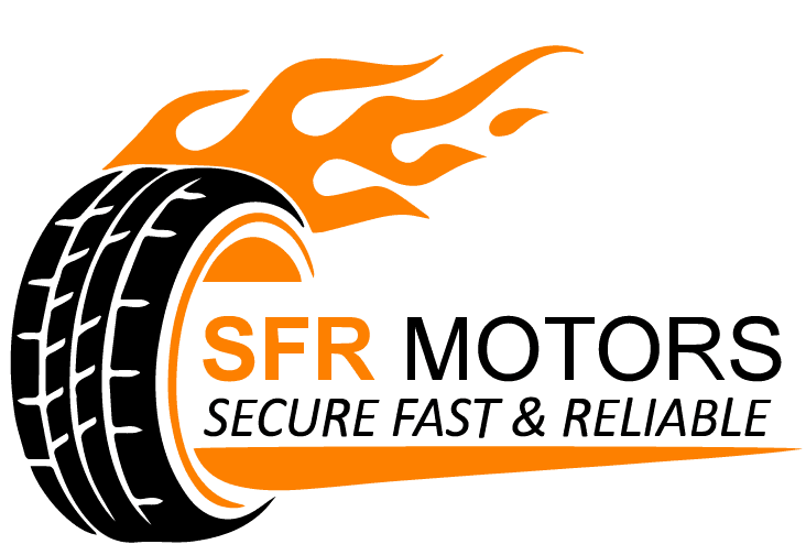 SFR Mobile Tyres Ltd logo local mobile tyre fitter in bathgate, edinburg, west lothian and nearby