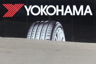 Yokohama Tyres in our tyre range