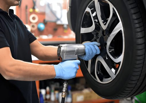 tyre puncture services in bathgate by sfr motors