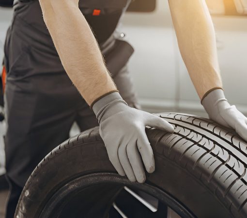 Mobile Tyre Fitting by sfr motors