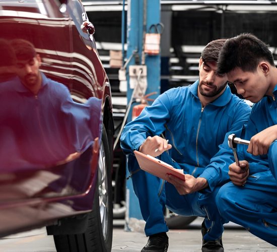 mobile tyre replacemnet advice by expert technician