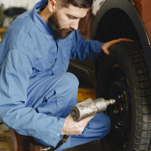 mobile tyre fitting in broxburn